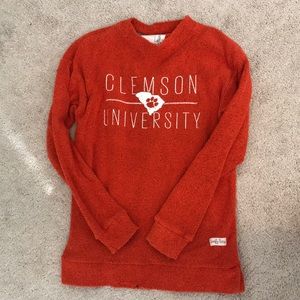 CLEMSON PULLOVER